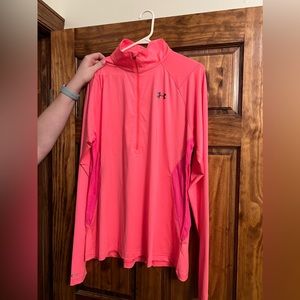 Under Armour Half Zip